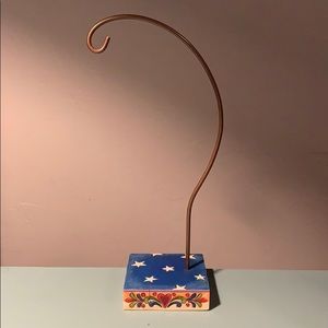 Jim Shore | “Above the Fruited Plain” | Hanger